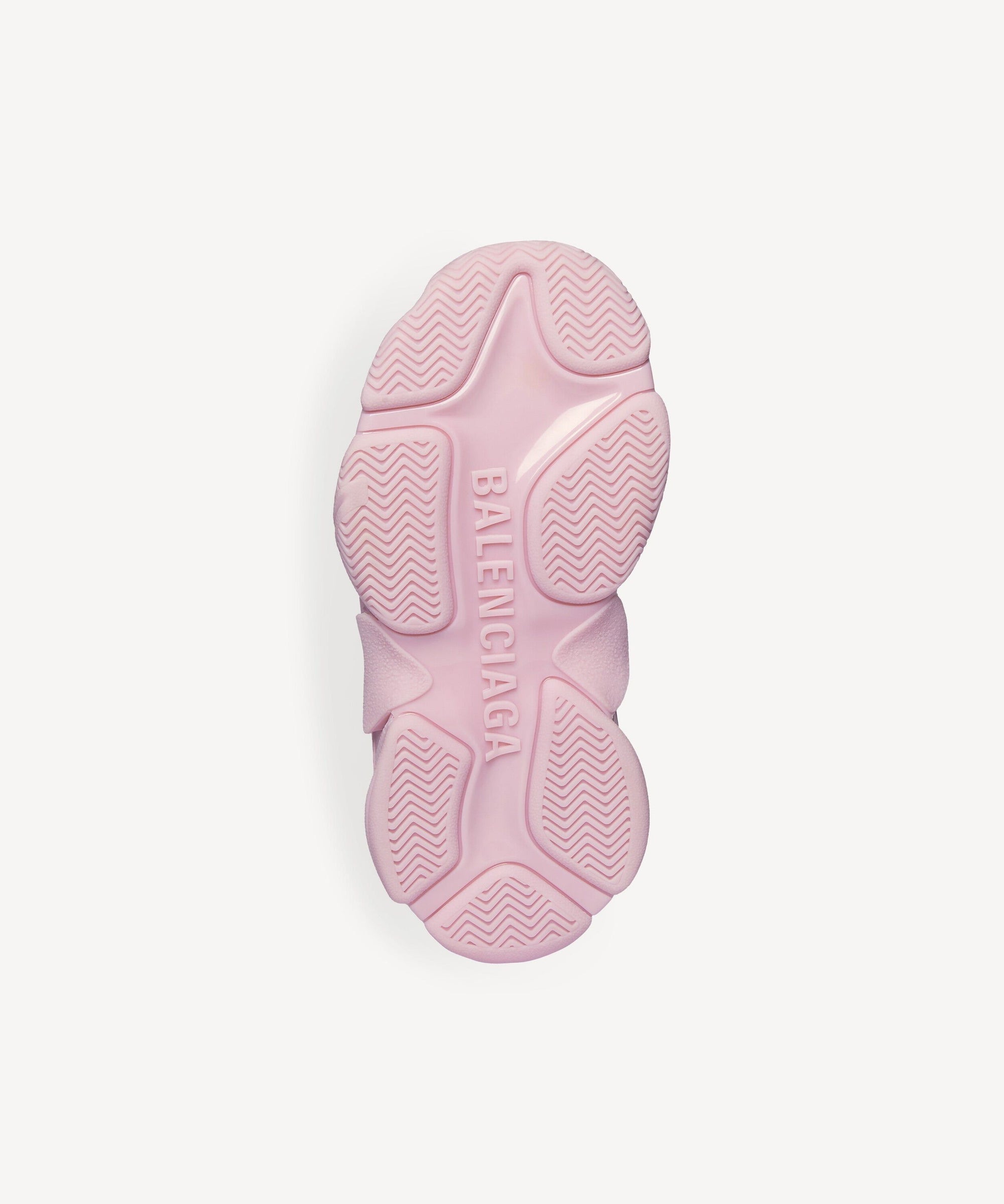 Kids Triple S Sneakers - Light Pink