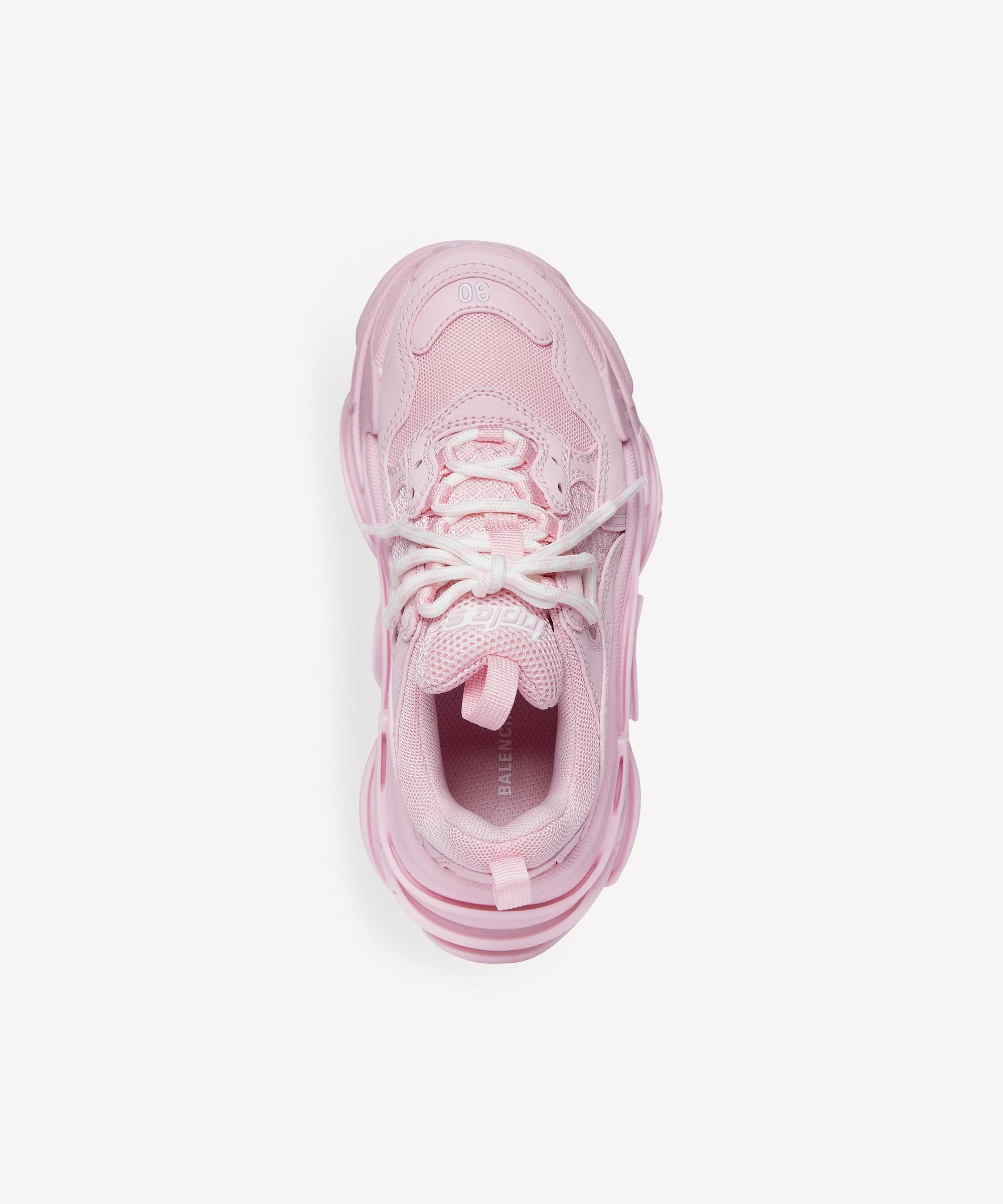 Kids Triple S Sneakers - Light Pink