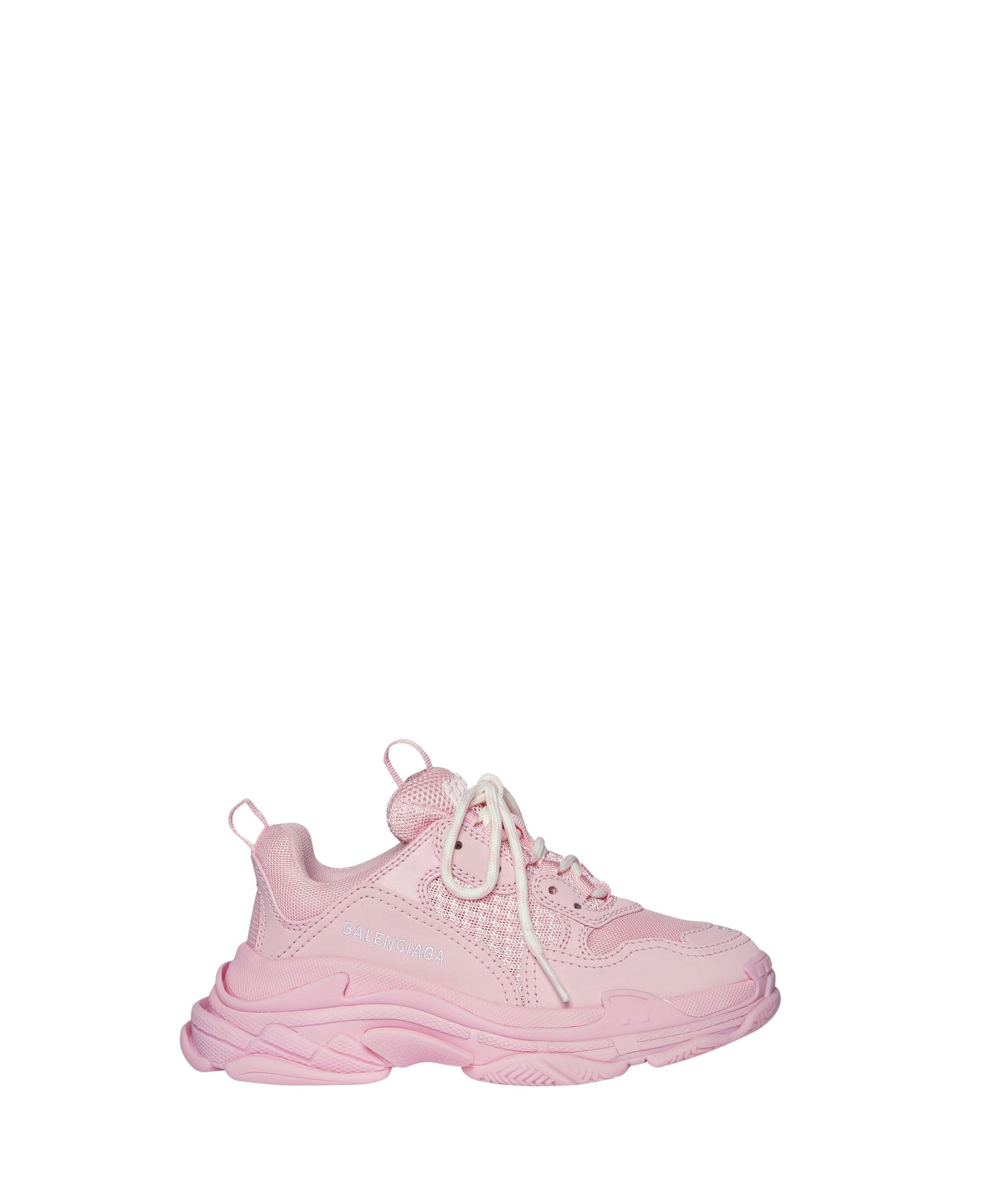 Kids Triple S Sneakers - Light Pink