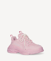 Kids Triple S Sneakers - Light Pink