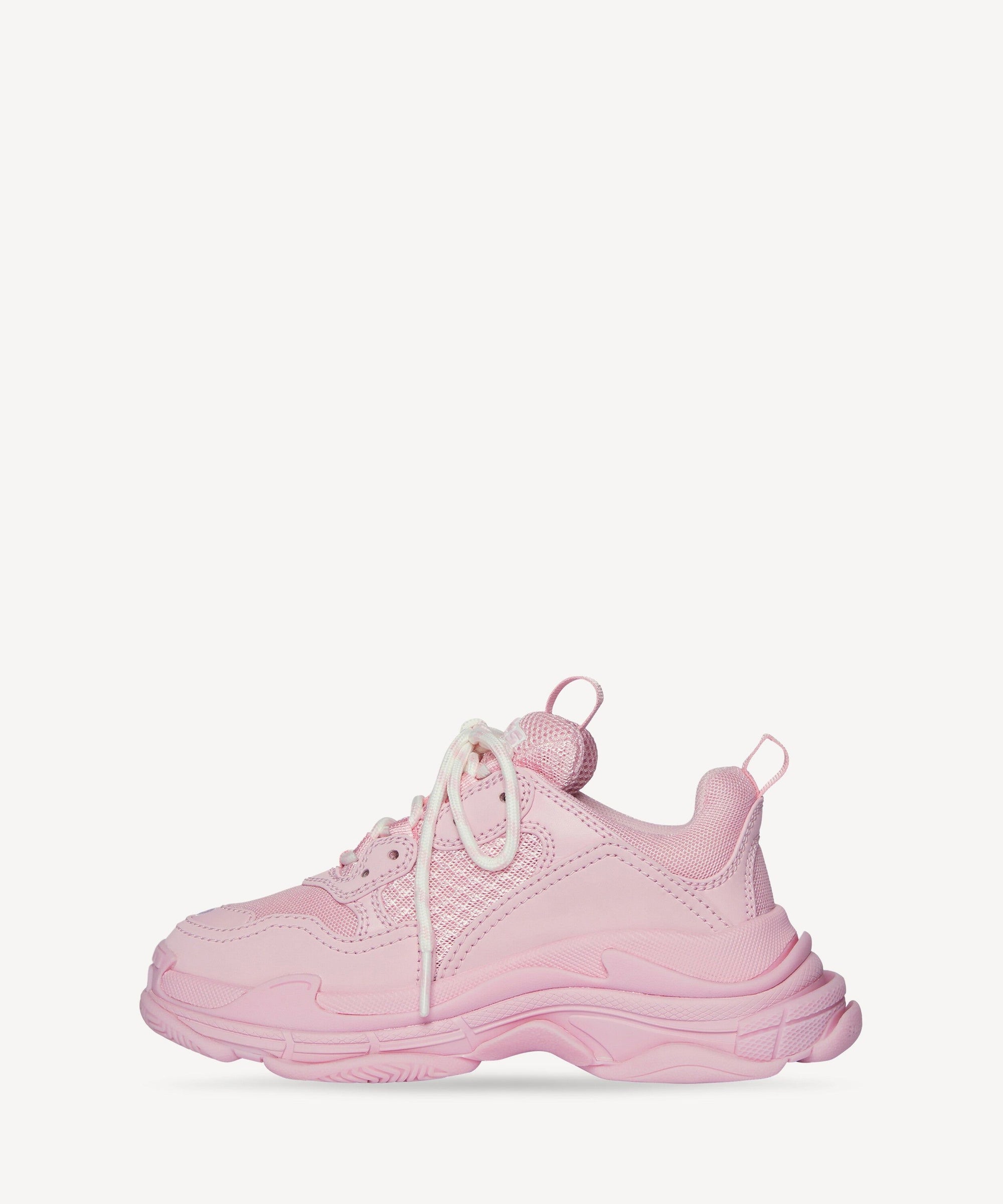 Kids Triple S Sneakers - Light Pink