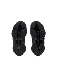 Triple S Logotype black Sneakers - Black