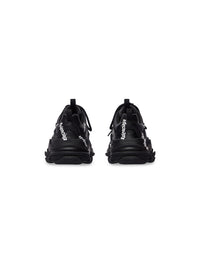 Triple S Logotype black Sneakers - Black