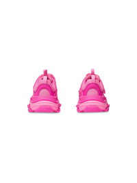 Triple S fluo pink Sneakers - Fluo Pink
