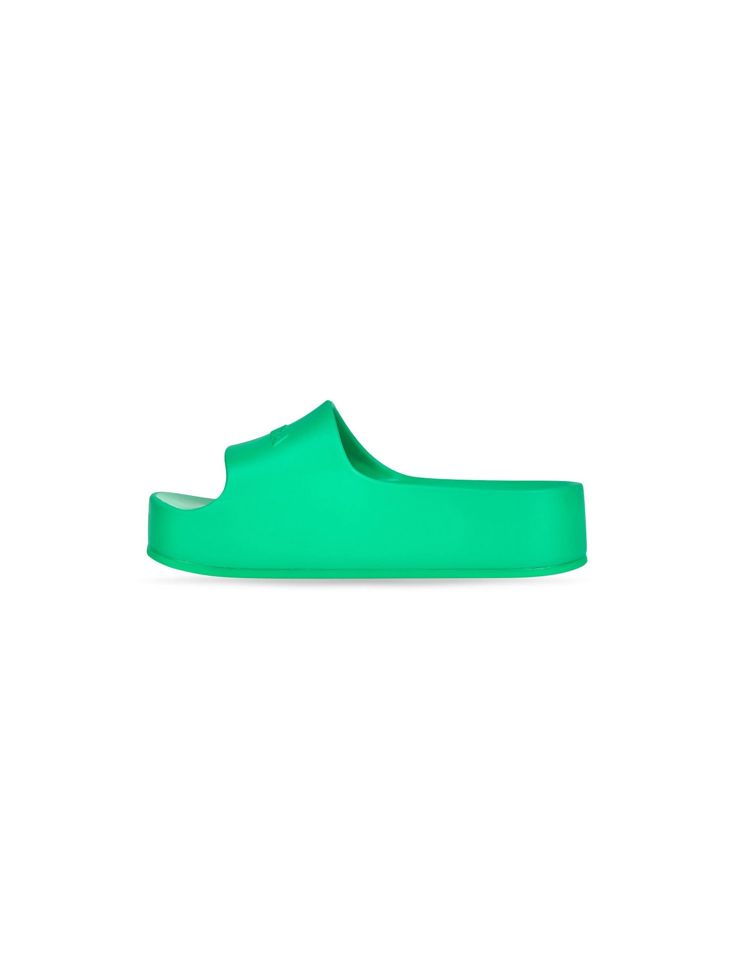 Chunky green Sandals - Green