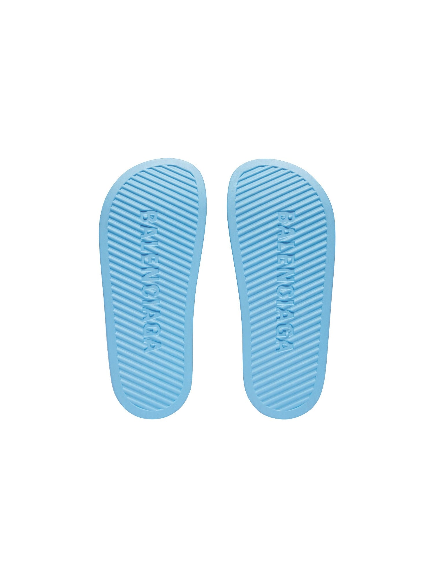 Chunky sky blue Sandals - Sky Blue