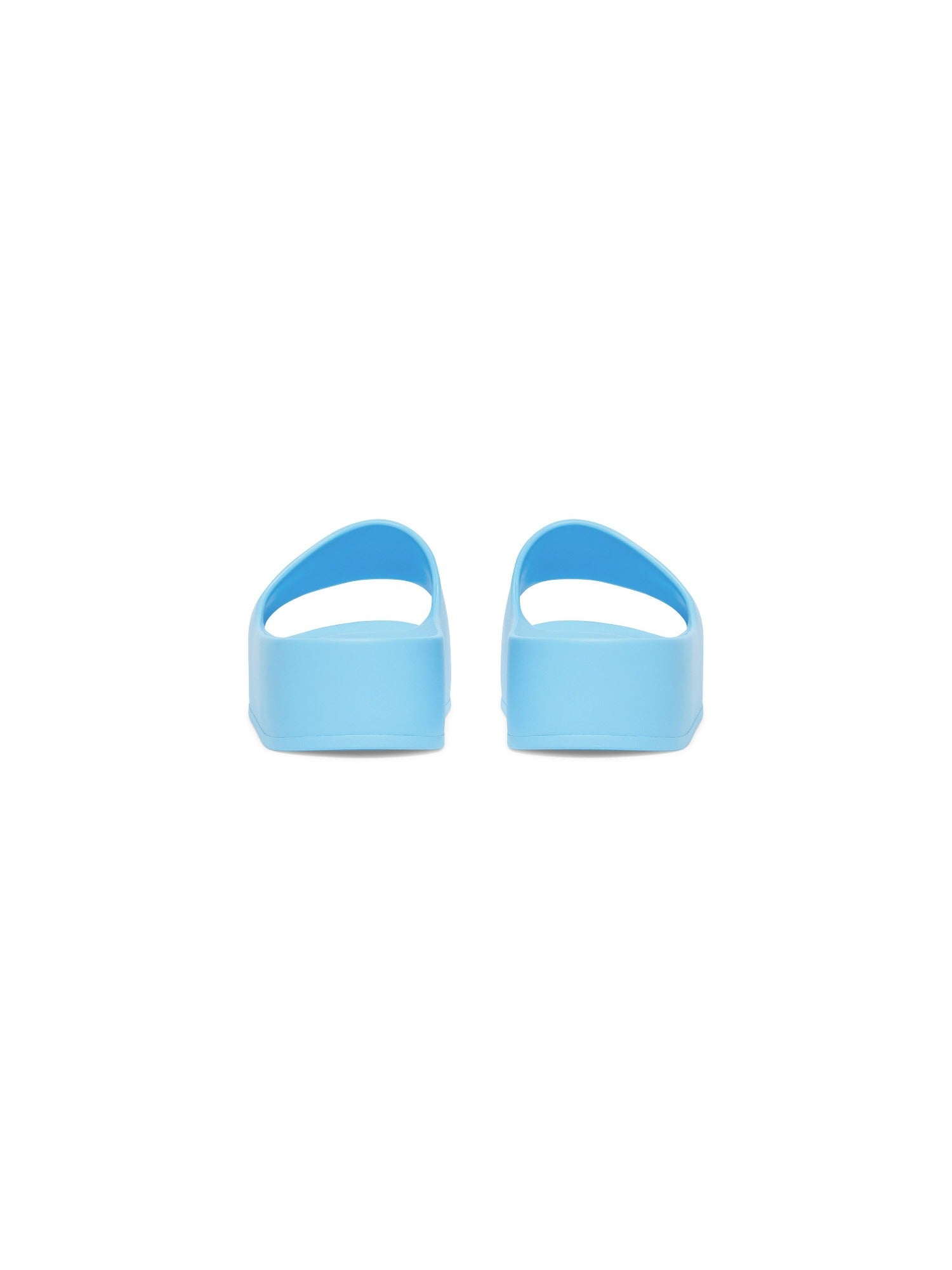 Chunky sky blue Sandals - Sky Blue