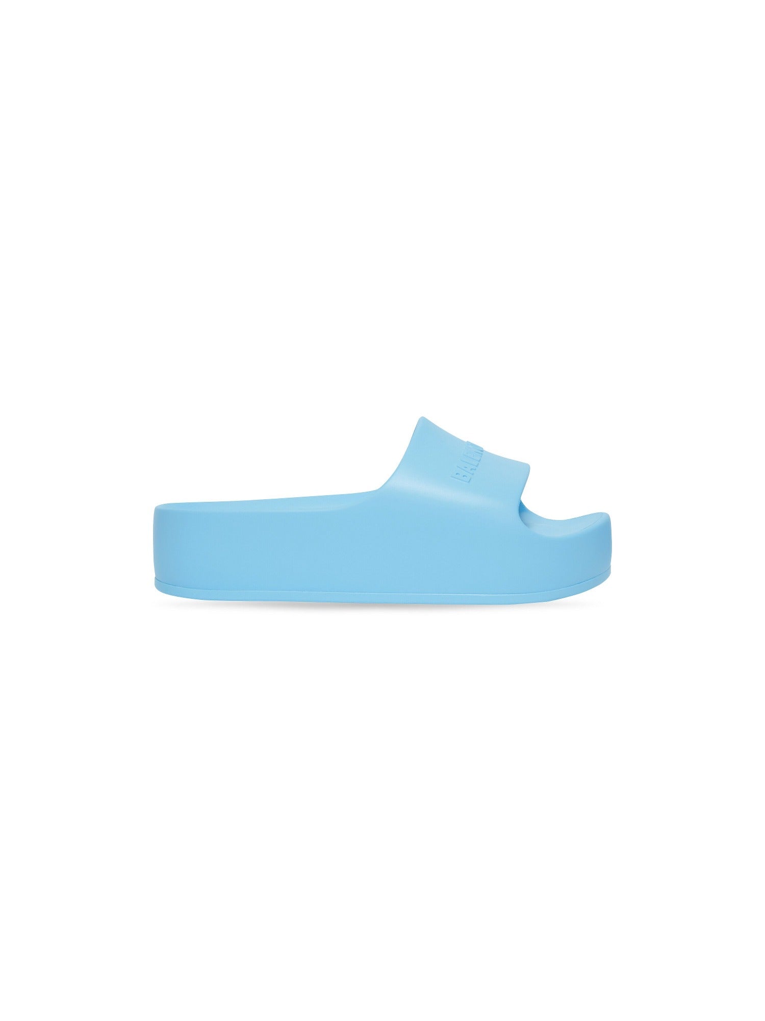 Chunky sky blue Sandals - Sky Blue
