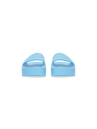 Chunky sky blue Sandals - Sky Blue