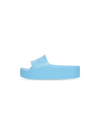 Chunky sky blue Sandals - Sky Blue