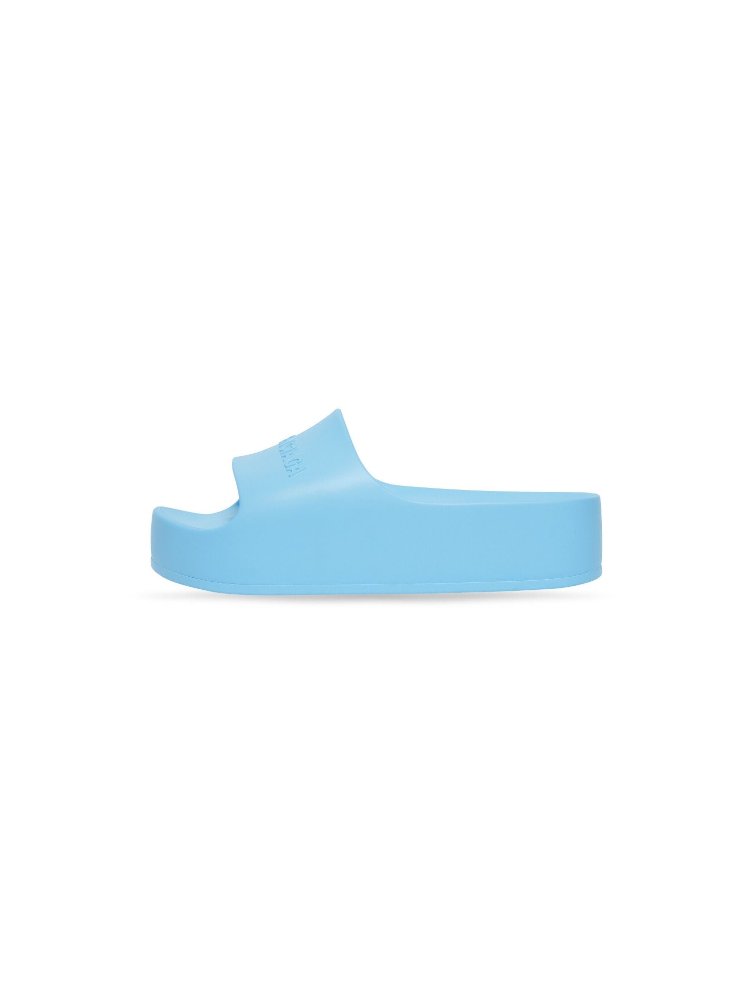 Chunky sky blue Sandals - Sky Blue