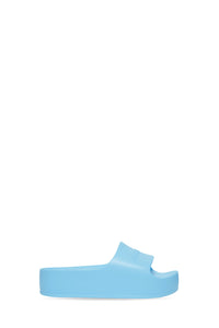 Chunky sky blue Sandals - Sky Blue