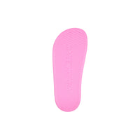 Chunky Slide Sandals - Pink