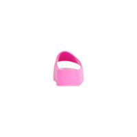 Chunky Slide Sandals - Pink