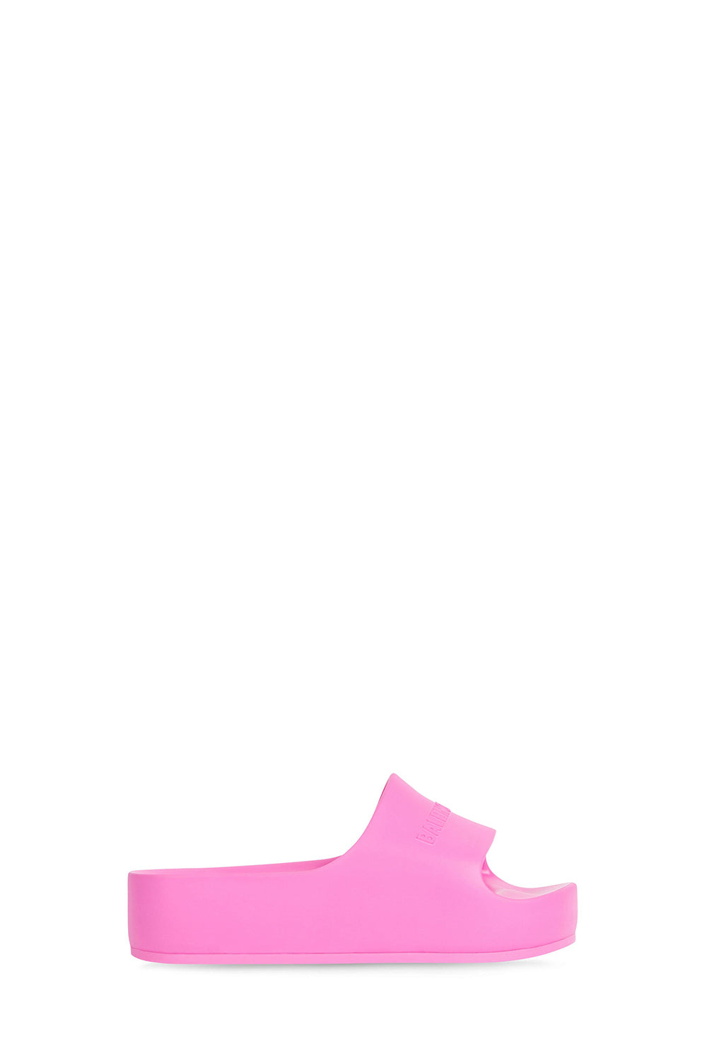 Chunky eggplant Sandals - Eggplant