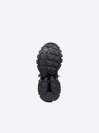 Track Hike Faded black Sneakers - Black
