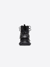 Track Hike Faded black Sneakers - Black