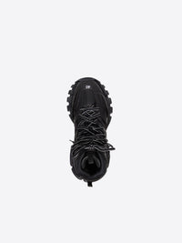 Track Hike Faded black Sneakers - Black