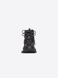 Track Hike Faded black Sneakers - Black