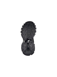 Track Hike black Sneakers - Black
