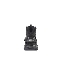 Track Hike black Sneakers - Black