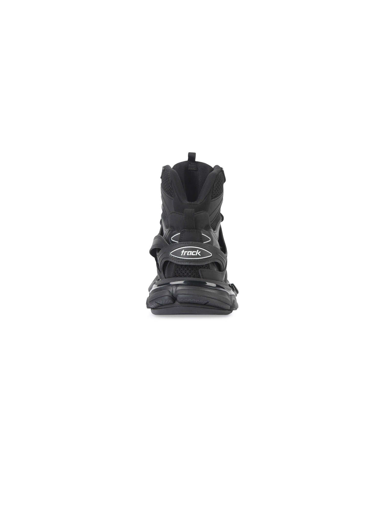 Track Hike black Sneakers - Black