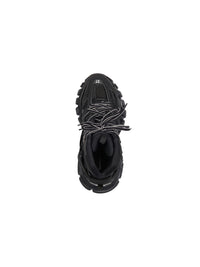 Track Hike black Sneakers - Black