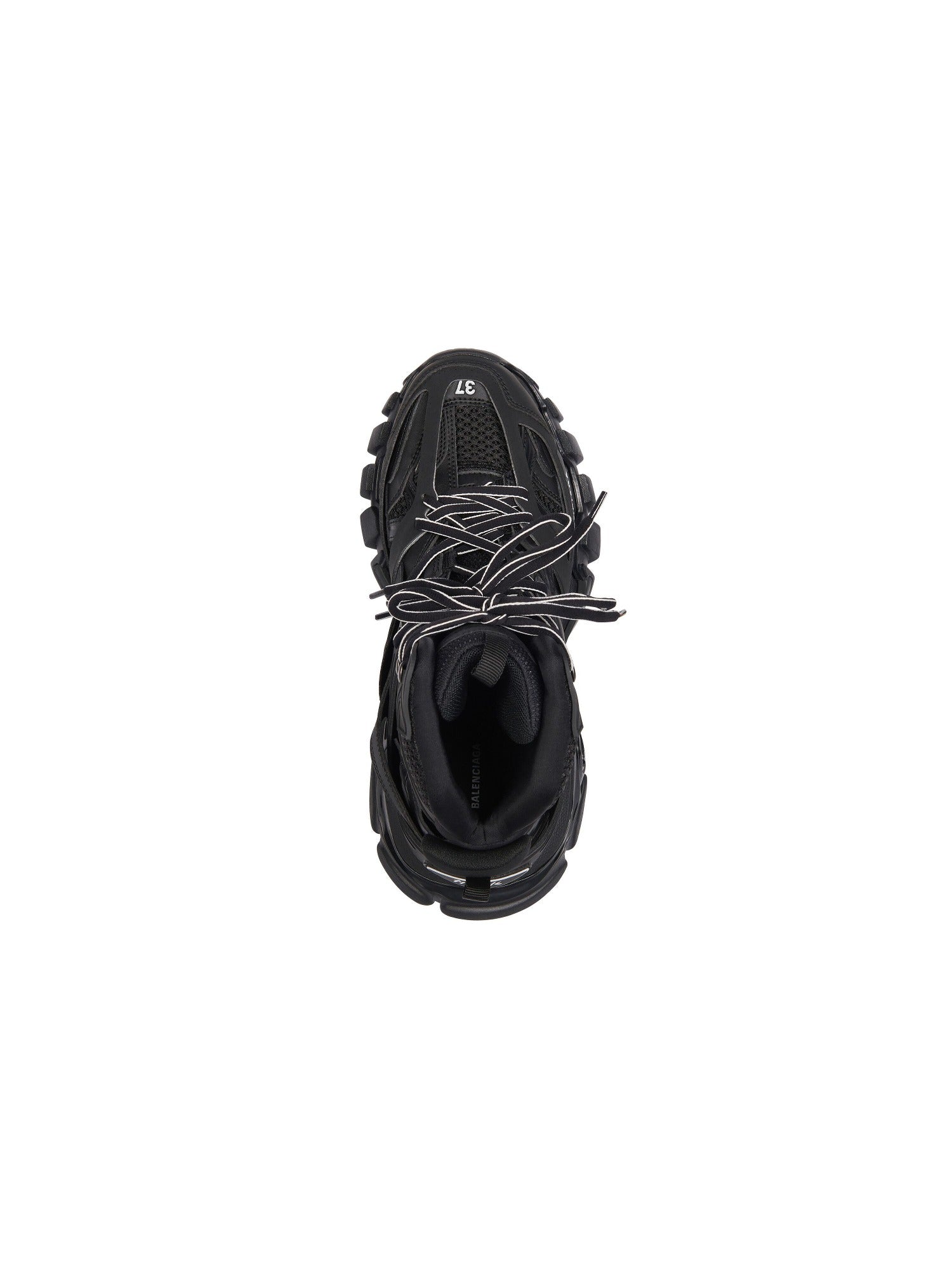 Track Hike black Sneakers - Black