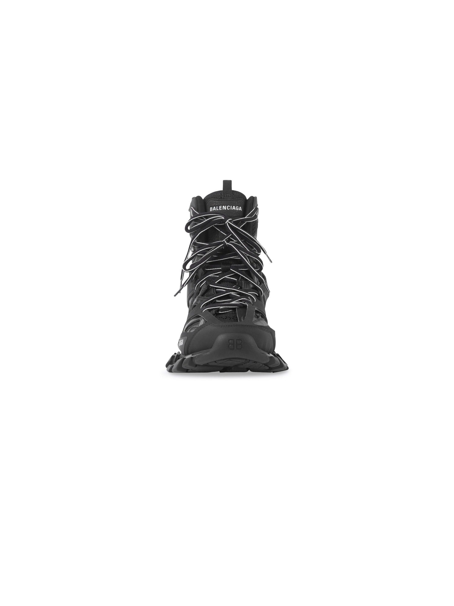 Track Hike black Sneakers - Black