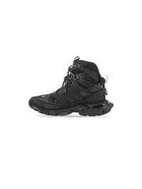 Track Hike black Sneakers - Black