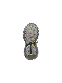 Track Hike green Sneakers - Green
