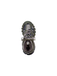 Track Hike green Sneakers - Green