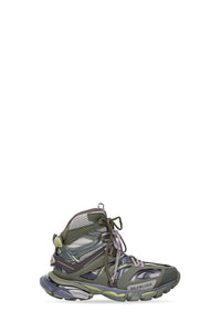 Track Hike green Sneakers - Green