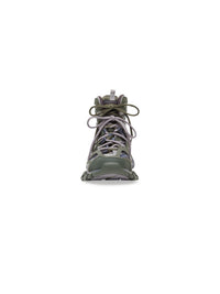 Track Hike green Sneakers - Green