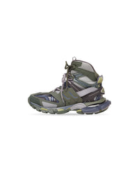 Track Hike green Sneakers - Green