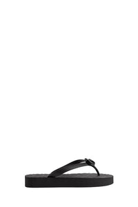 Black Sandals - Black