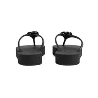 Black Sandals - Black