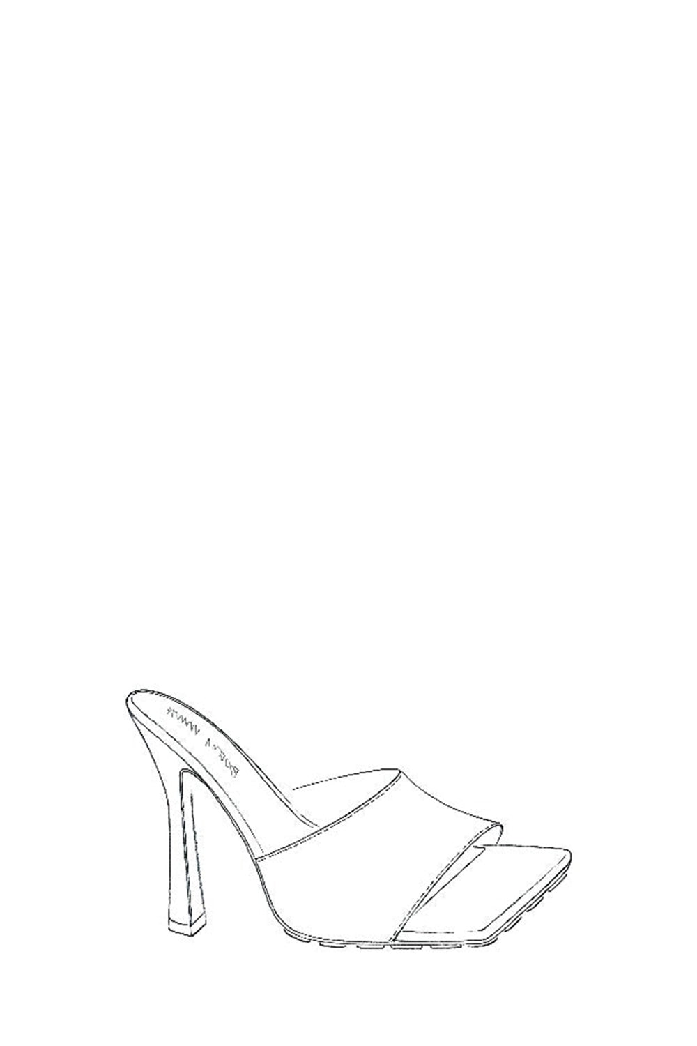 Bv Stretch honey Sandals - Honey