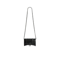 HOURGLASS / Hourglass Wallet On Chain - Black