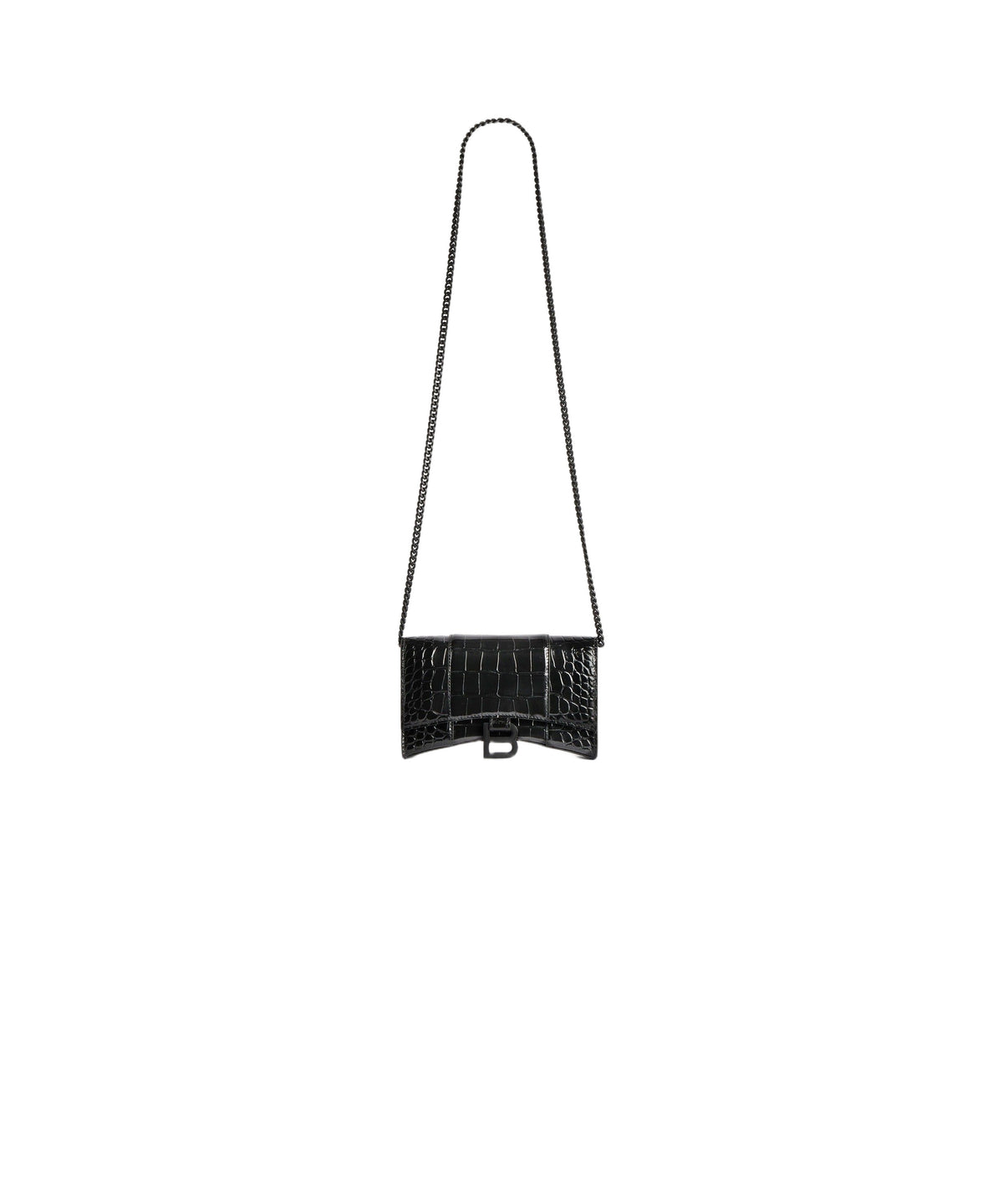HOURGLASS / Hourglass Wallet On Chain - Black