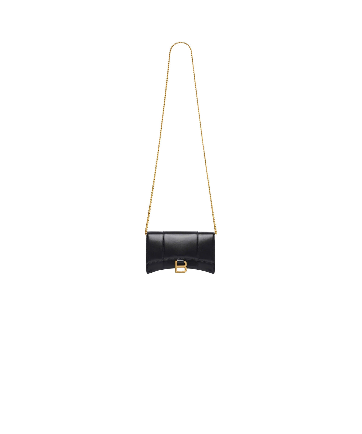 HOURGLASS / Hourglass Wallet On Chain - Black