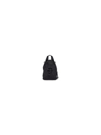 Explorer black Mini backpack - Black
