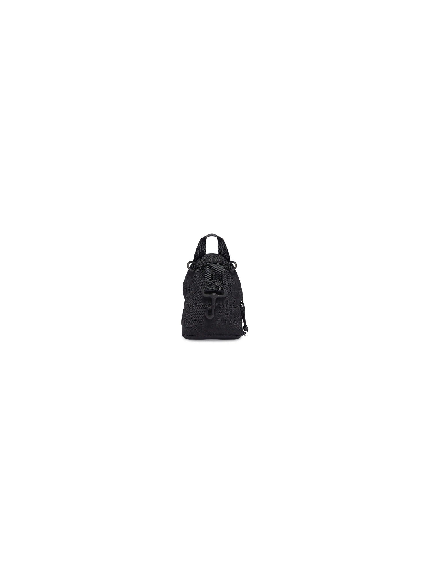 Explorer black Mini backpack - Black