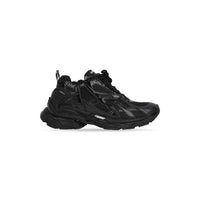 Runner Sneakers - Black
