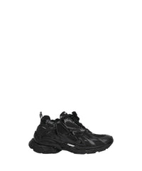 RUNNER / Runner Sneakers - Black