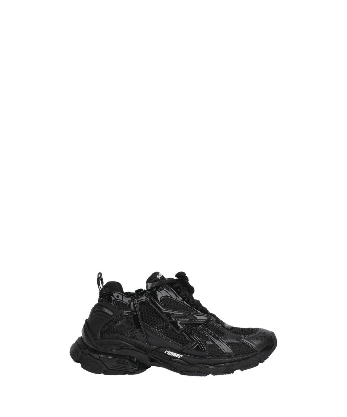 RUNNER / Runner Sneakers - Black