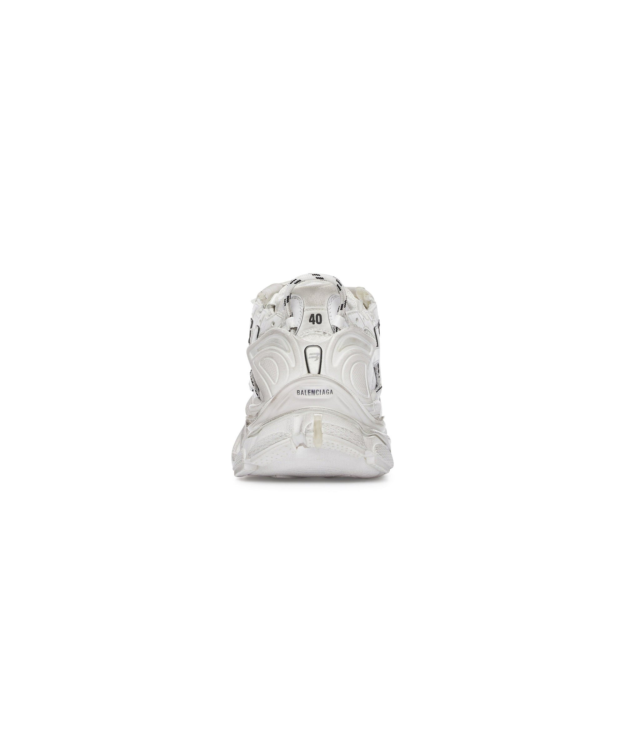 Runner Sneakers - White