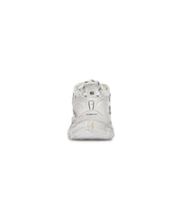 Runner Sneakers - White