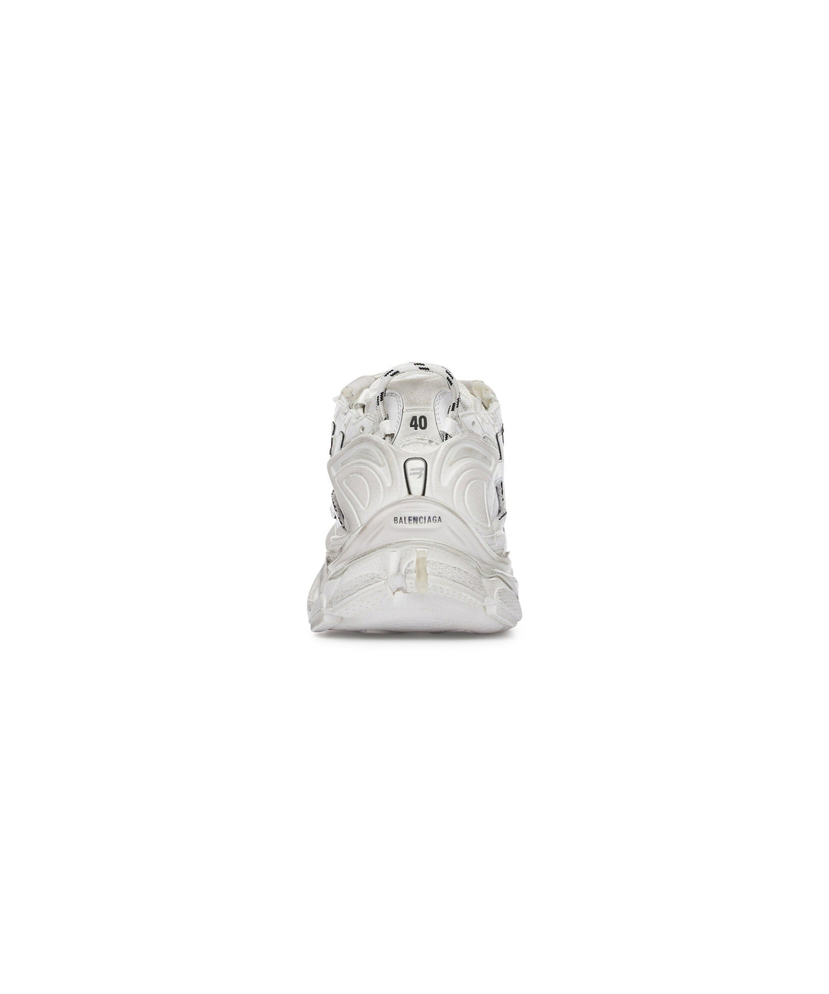 Runner Sneakers - White