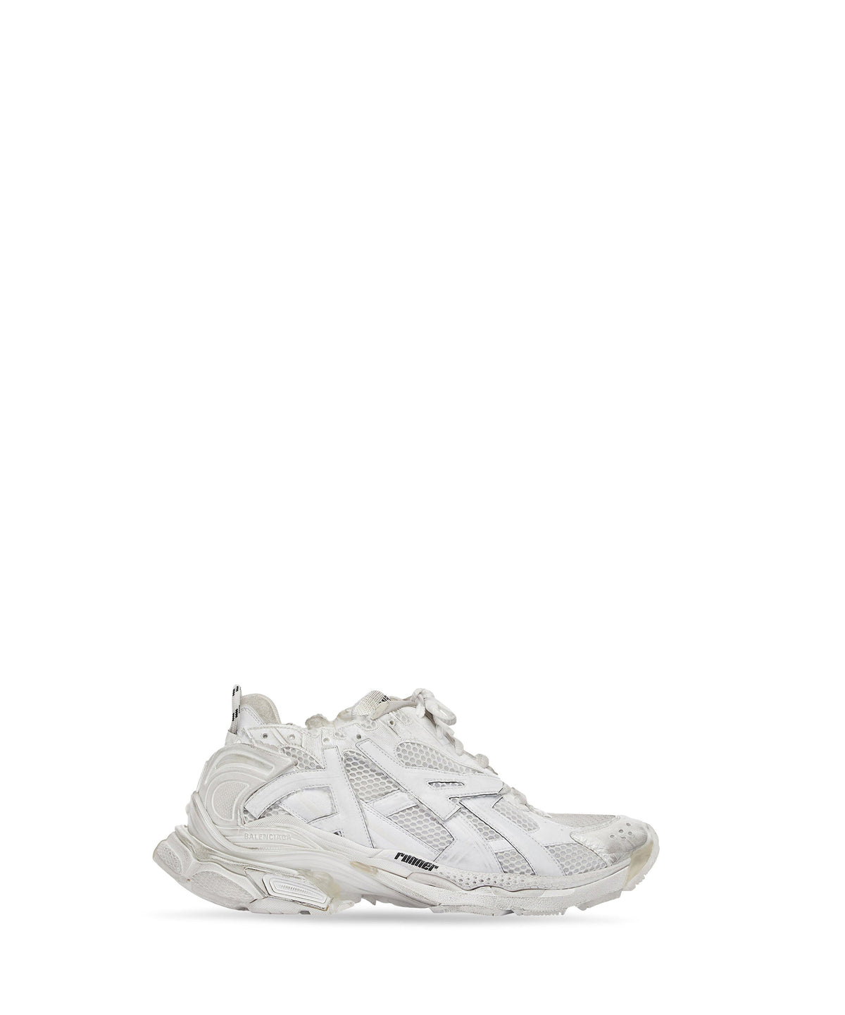 Runner Sneakers - White